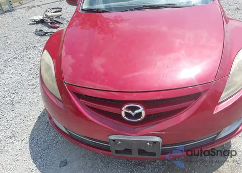 2009 Mazda Mazda6 I Touring из США, поврежденный, VIN 1YVHP82A195M03109